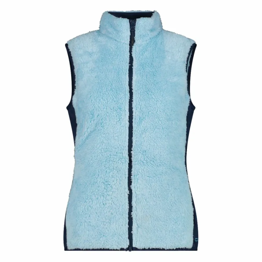 Donna CMP Pile^Smanicato in pile Highloft da donna