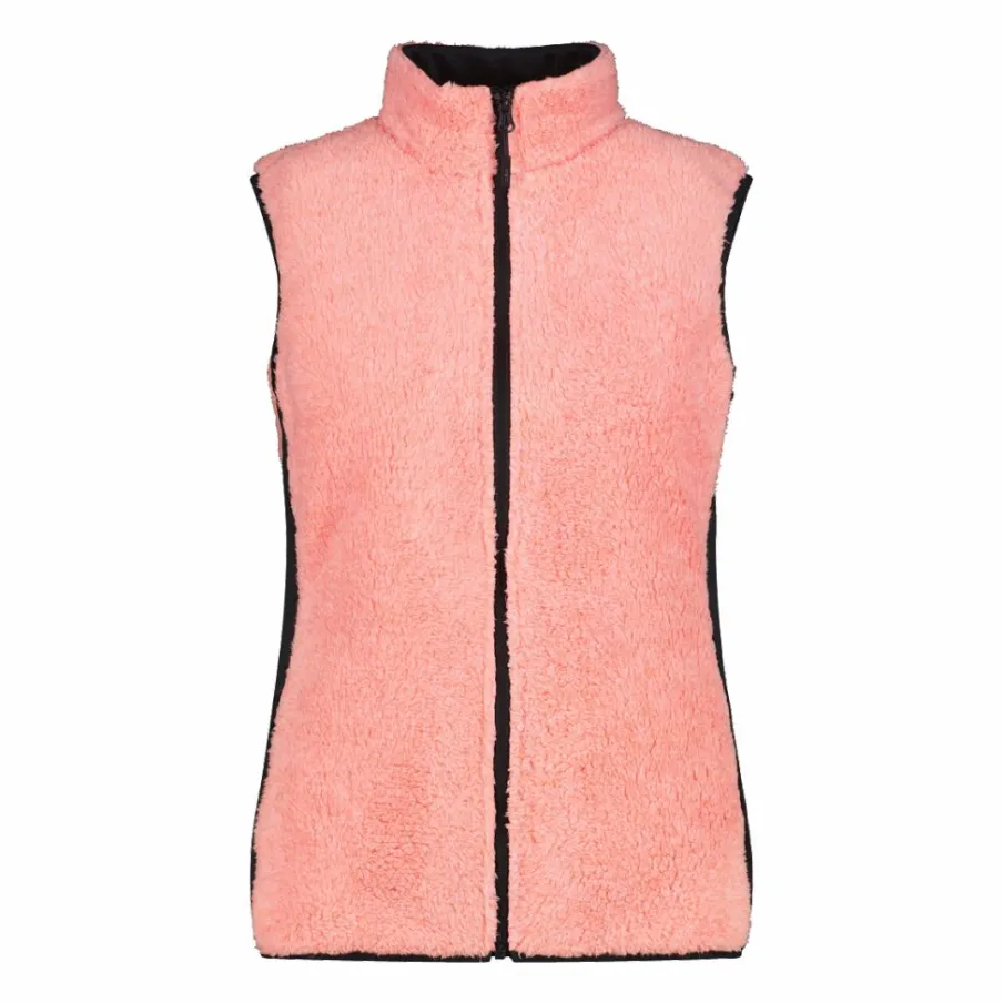 Donna CMP Pile^Smanicato in pile Highloft da donna