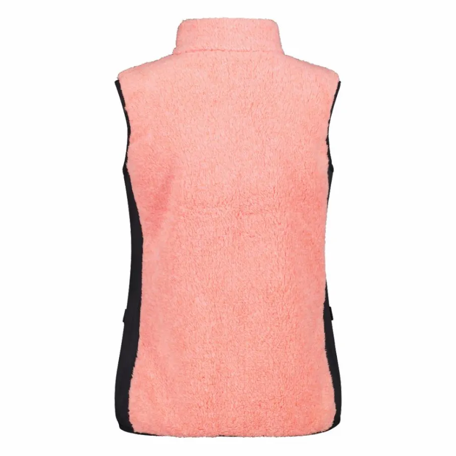 Donna CMP Pile^Smanicato in pile Highloft da donna