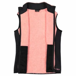 Donna CMP Pile^Smanicato in pile Highloft da donna