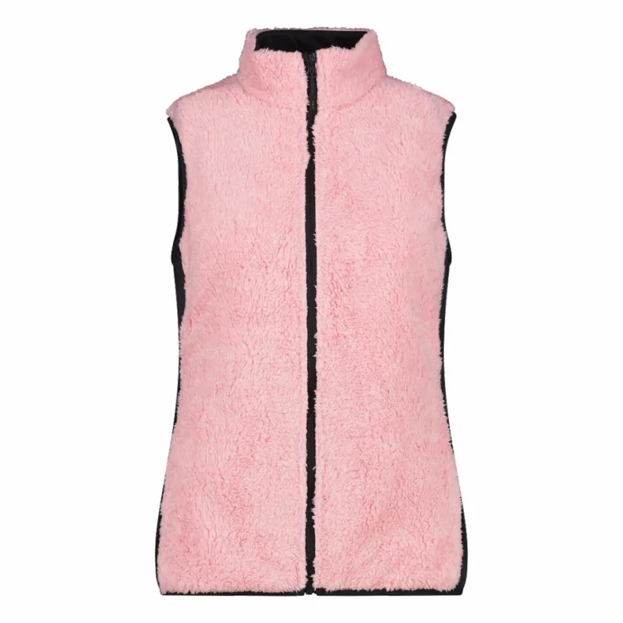 Donna CMP Pile^Smanicato in pile Highloft da donna