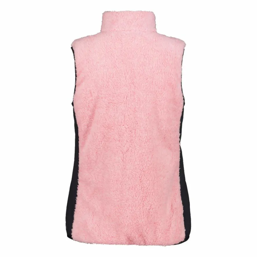 Donna CMP Pile^Smanicato in pile Highloft da donna