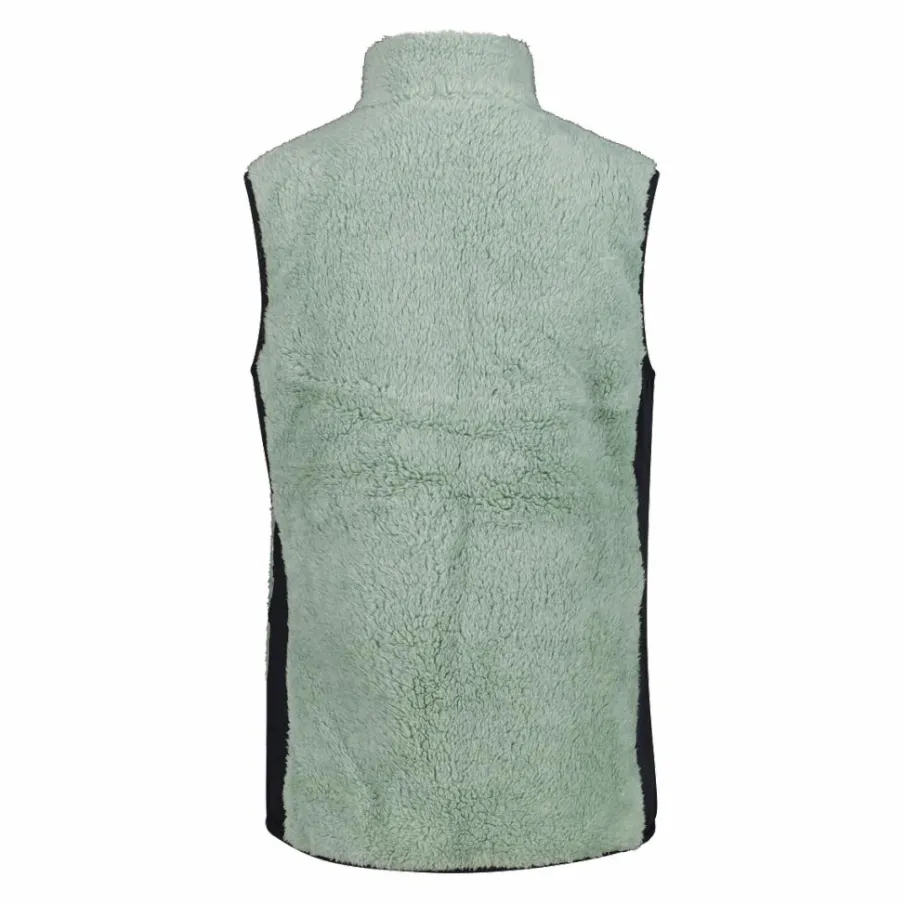 Donna CMP Pile^Smanicato in pile Highloft da donna