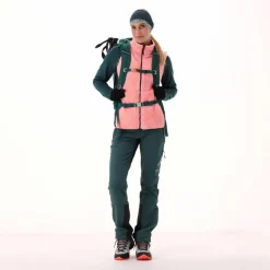 Donna CMP Pile^Smanicato in pile Highloft da donna