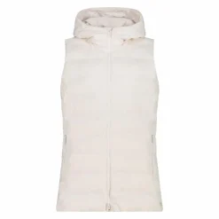 Donna CMP Gilet E Smanicati|Giacche Imbottite E Piumini^Smanicato lungo da donna imbottito con cappuccio
