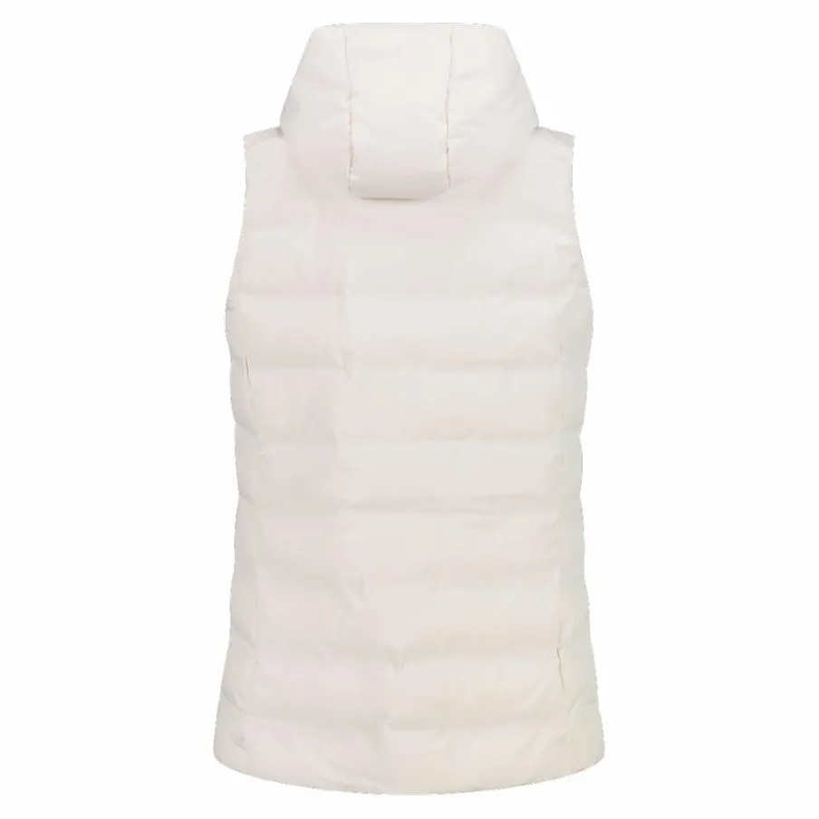 Donna CMP Gilet E Smanicati|Giacche Imbottite E Piumini^Smanicato lungo da donna imbottito con cappuccio