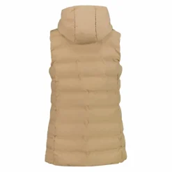 Donna CMP Gilet E Smanicati|Giacche Imbottite E Piumini^Smanicato lungo da donna imbottito con cappuccio