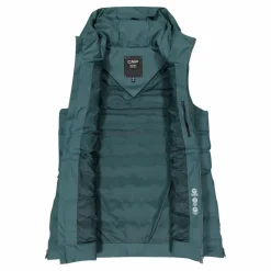 Donna CMP Gilet E Smanicati|Giacche Imbottite E Piumini^Smanicato lungo da donna imbottito con cappuccio