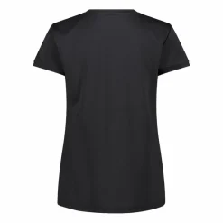 Donna CMP Polo E T-Shirt^T -shirt Unlimitech da donna con logo in Grafene