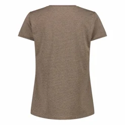 Donna CMP Polo E T-Shirt^T -shirt Unlimitech da donna con logo in Grafene