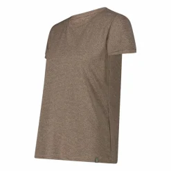 Donna CMP Polo E T-Shirt^T -shirt Unlimitech da donna con logo in Grafene