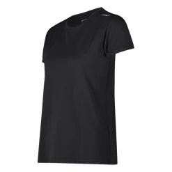 Donna CMP Polo E T-Shirt^T -shirt Unlimitech da donna con logo in Grafene