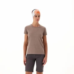 Donna CMP Polo E T-Shirt^T -shirt Unlimitech da donna con logo in Grafene