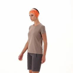 Donna CMP Polo E T-Shirt^T -shirt Unlimitech da donna con logo in Grafene