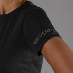 Donna CMP Polo E T-Shirt^T shirt Unlimitech da donna con logo