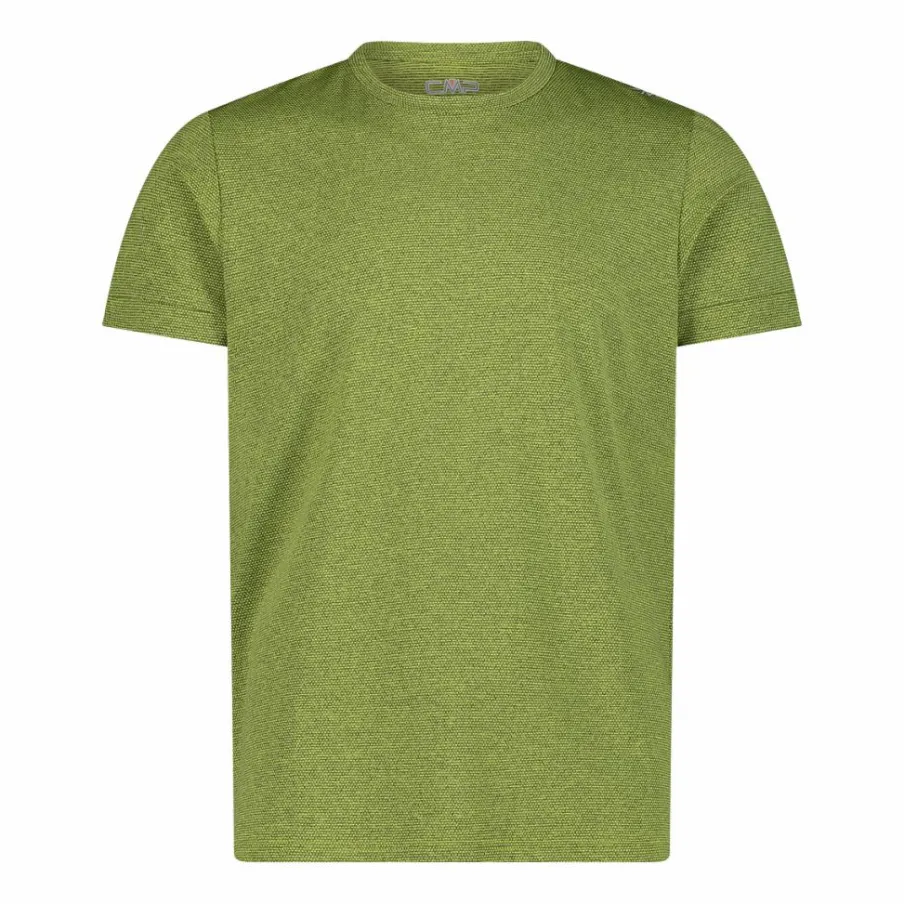 Uomo CMP Polo E T-Shirt^T shirt Unlimitech da uomo in grafene con logo