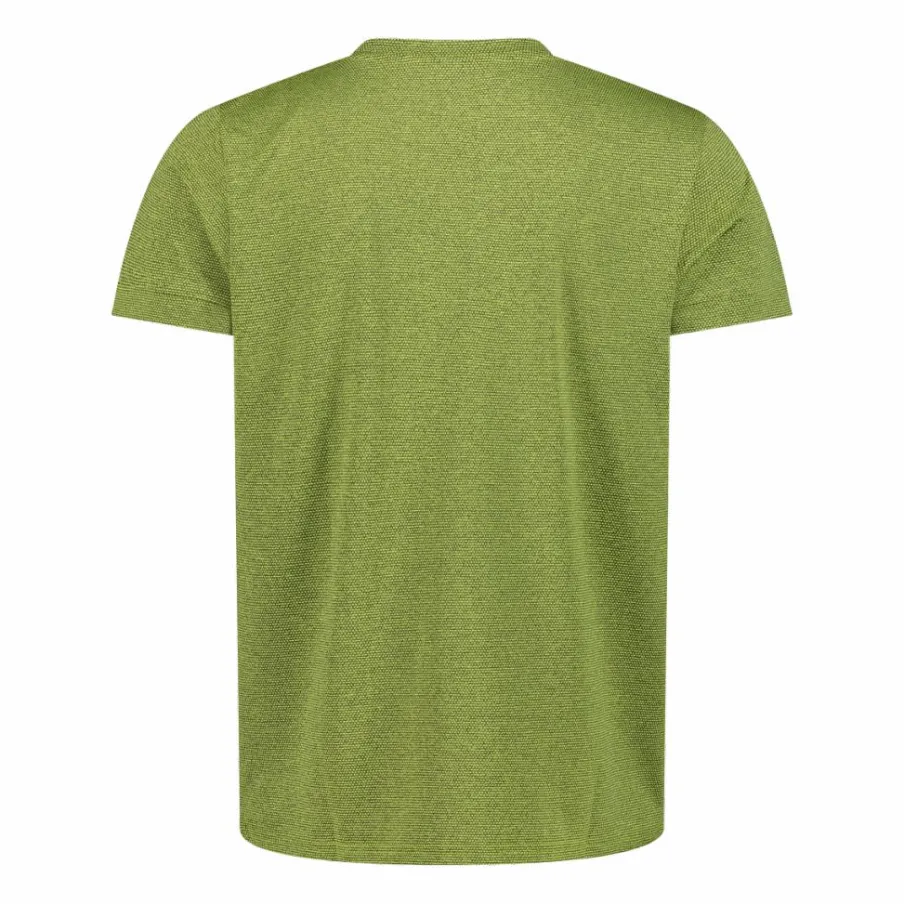 Uomo CMP Polo E T-Shirt^T shirt Unlimitech da uomo in grafene con logo