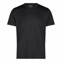 Uomo CMP Polo E T-Shirt^T shirt Unlimitech da uomo in grafene con logo