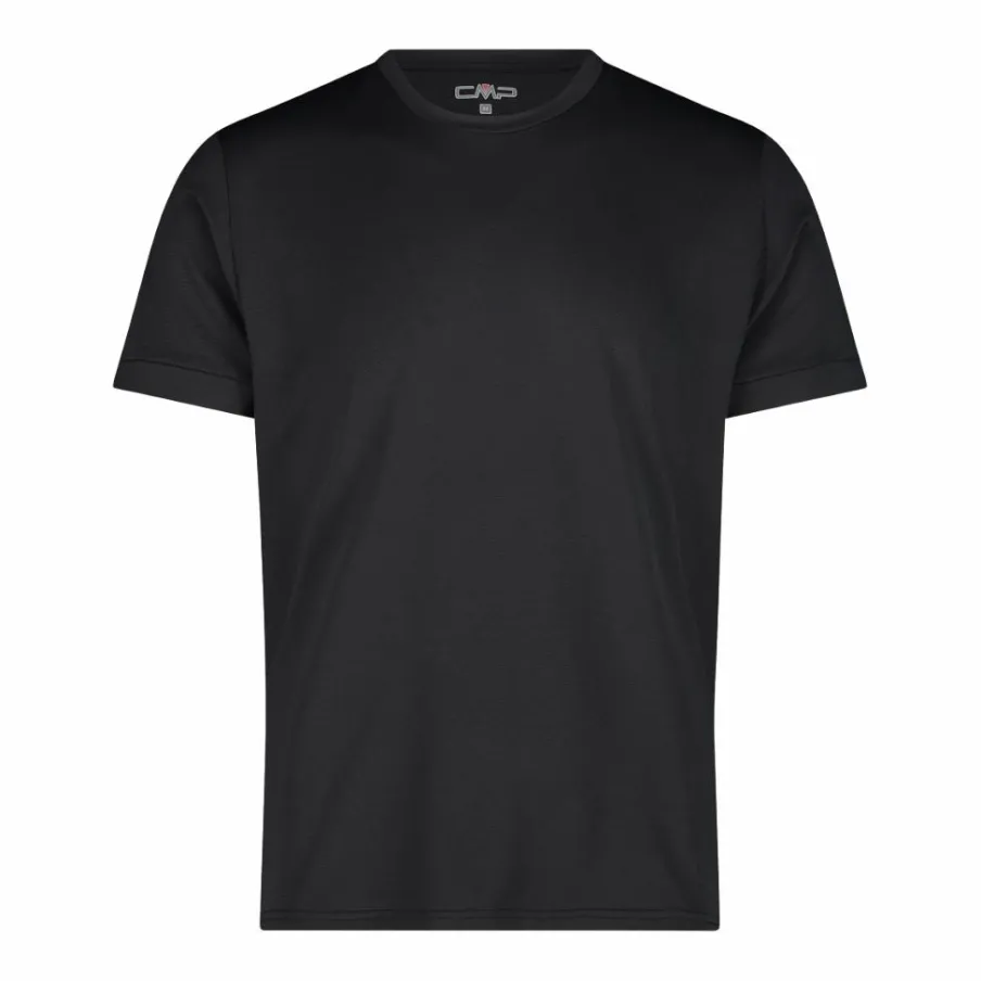 Uomo CMP Polo E T-Shirt^T shirt Unlimitech da uomo in grafene con logo
