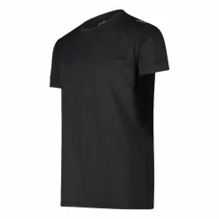 Uomo CMP Polo E T-Shirt^T shirt Unlimitech da uomo in grafene con logo