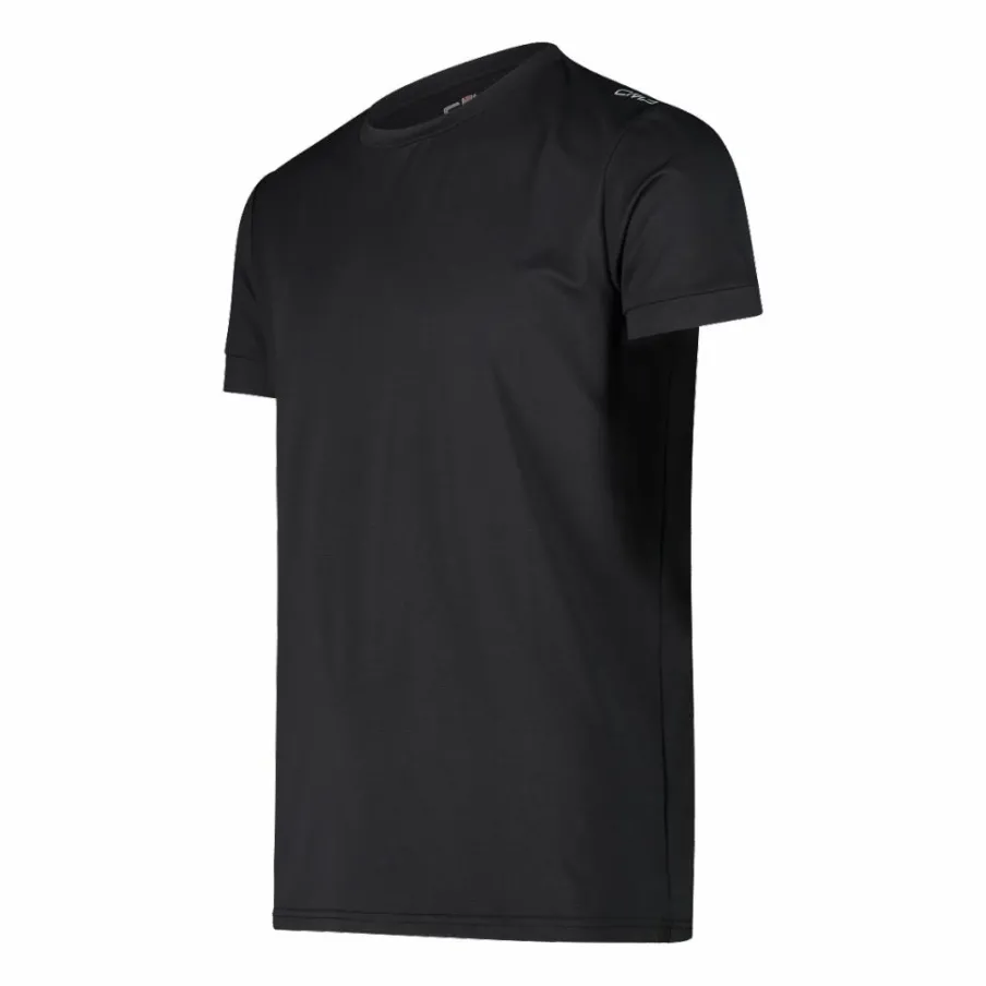 Uomo CMP Polo E T-Shirt^T shirt Unlimitech da uomo in grafene con logo