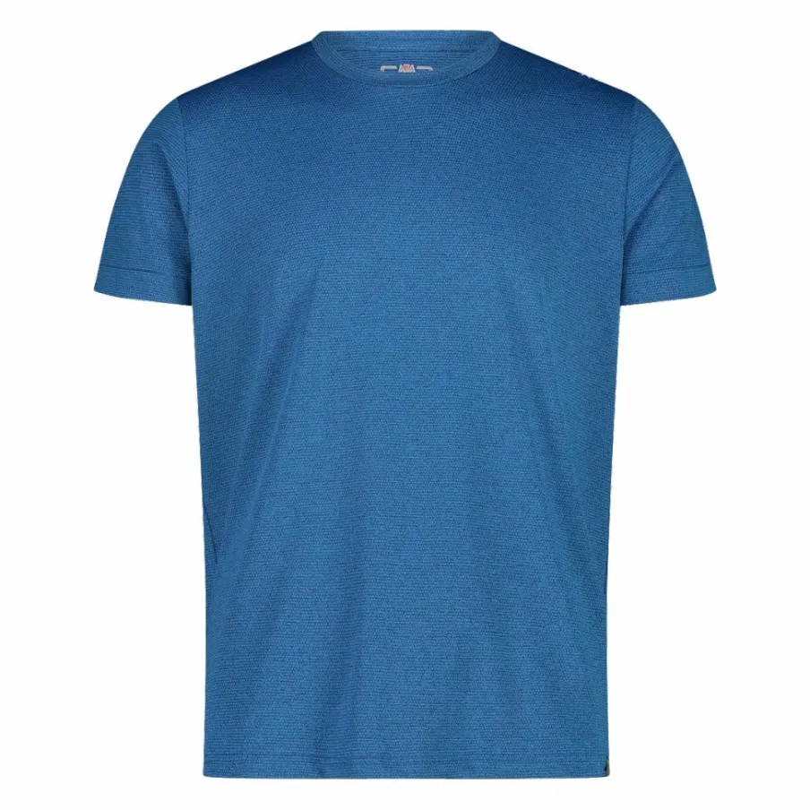 Uomo CMP Polo E T-Shirt^T shirt Unlimitech da uomo in grafene con logo