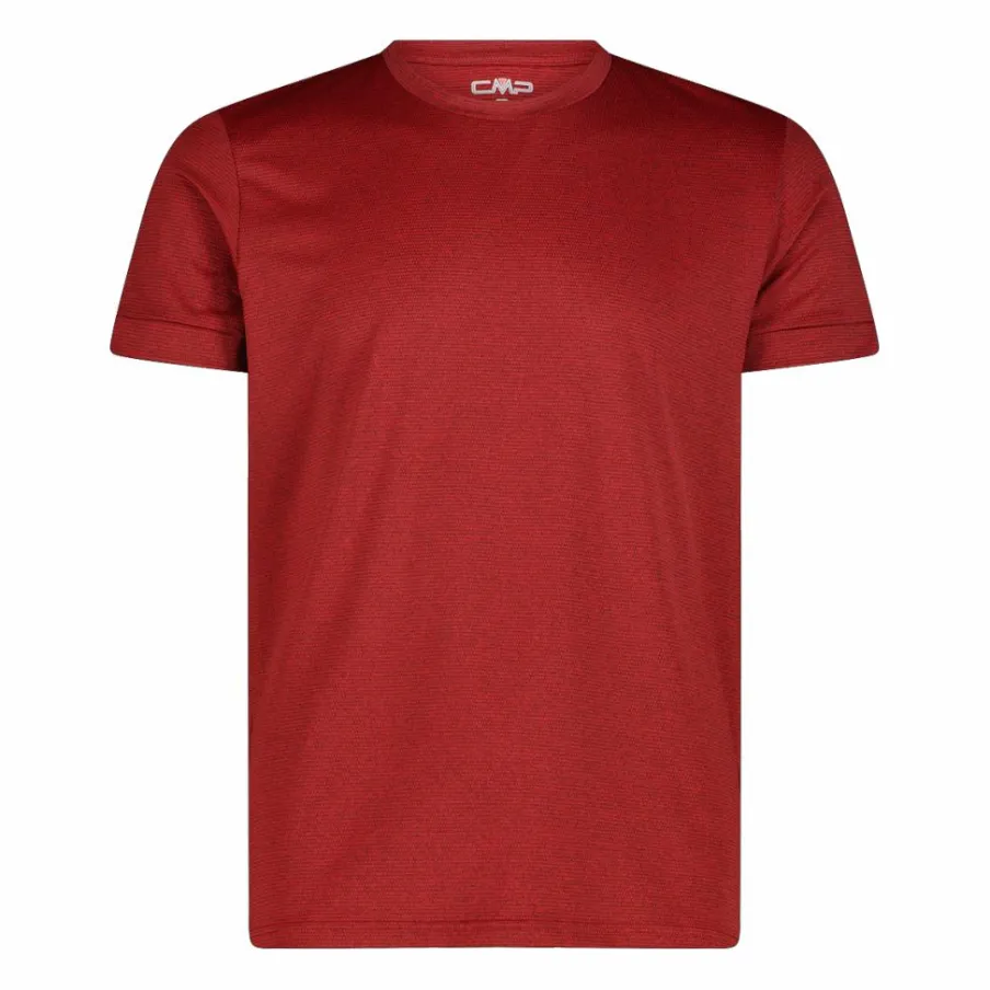 Uomo CMP Polo E T-Shirt^T shirt Unlimitech da uomo in grafene con logo