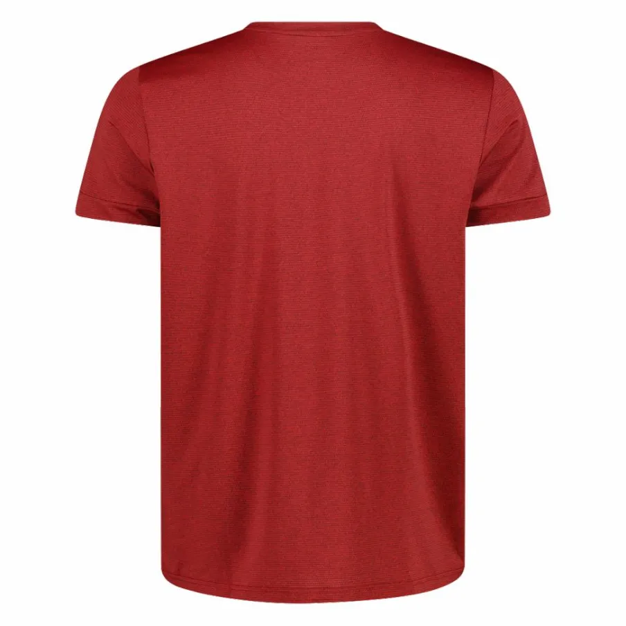 Uomo CMP Polo E T-Shirt^T shirt Unlimitech da uomo in grafene con logo