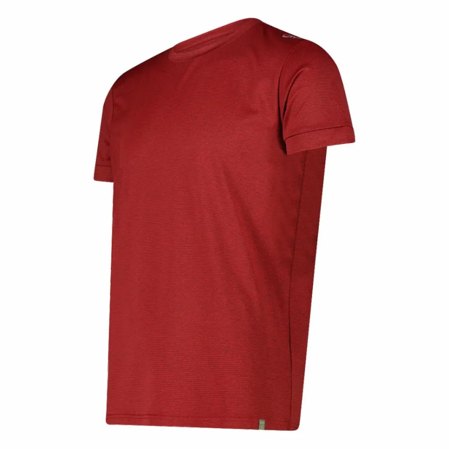 Uomo CMP Polo E T-Shirt^T shirt Unlimitech da uomo in grafene con logo