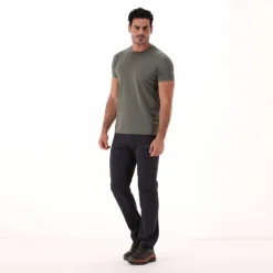 Uomo CMP Polo E T-Shirt^T shirt Unlimitech da uomo in grafene con logo