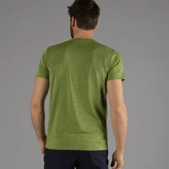 Uomo CMP Polo E T-Shirt^T shirt Unlimitech da uomo in grafene con logo