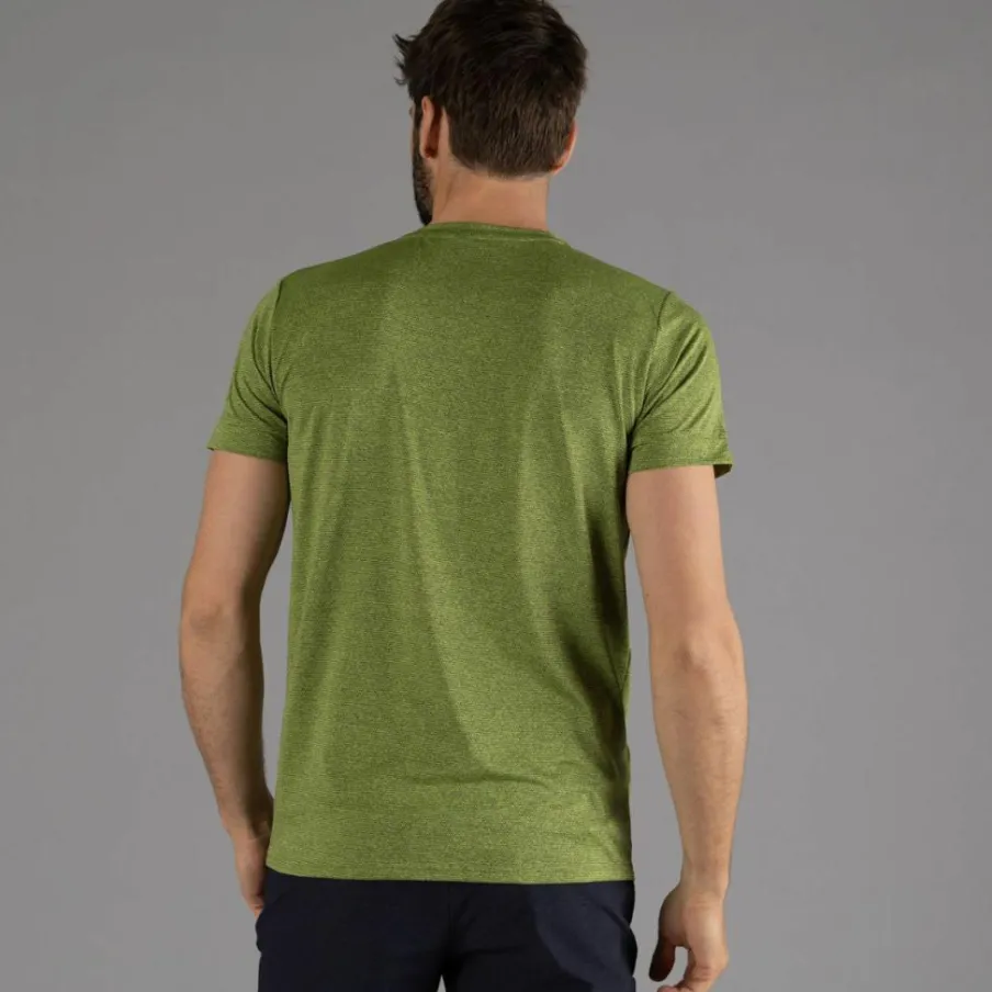 Uomo CMP Polo E T-Shirt^T shirt Unlimitech da uomo in grafene con logo