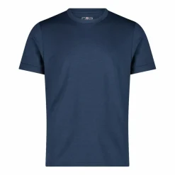 Uomo CMP Polo E T-Shirt^T shirt Unlimitech da uomo in grafene con logo