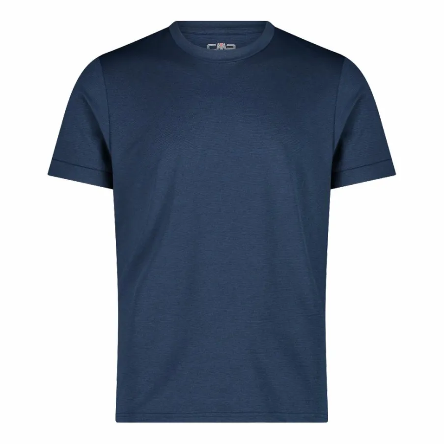 Uomo CMP Polo E T-Shirt^T shirt Unlimitech da uomo in grafene con logo