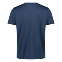 Uomo CMP Polo E T-Shirt^T shirt Unlimitech da uomo in grafene con logo