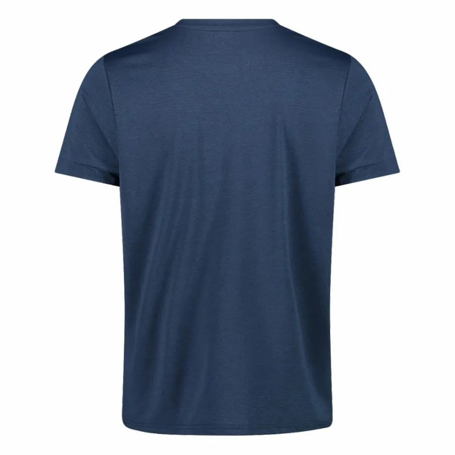 Uomo CMP Polo E T-Shirt^T shirt Unlimitech da uomo in grafene con logo