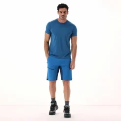 Uomo CMP Polo E T-Shirt^T shirt Unlimitech da uomo in grafene con logo