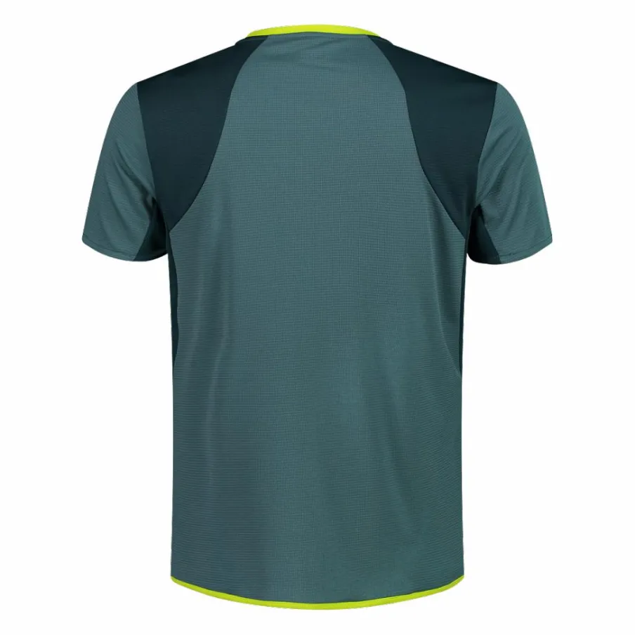 Uomo CMP Polo E T-Shirt^T shirt Unlimitech da uomo con inserti in mesh