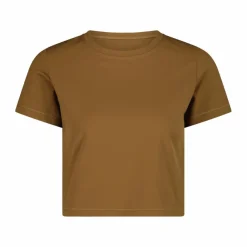 Donna CMP Polo E T-Shirt^Top maniche corte da donna in stretch polyamide