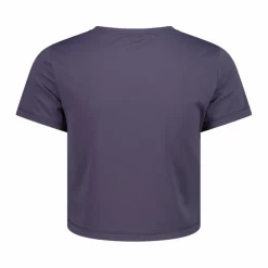 Donna CMP Polo E T-Shirt^Top maniche corte da donna in stretch polyamide