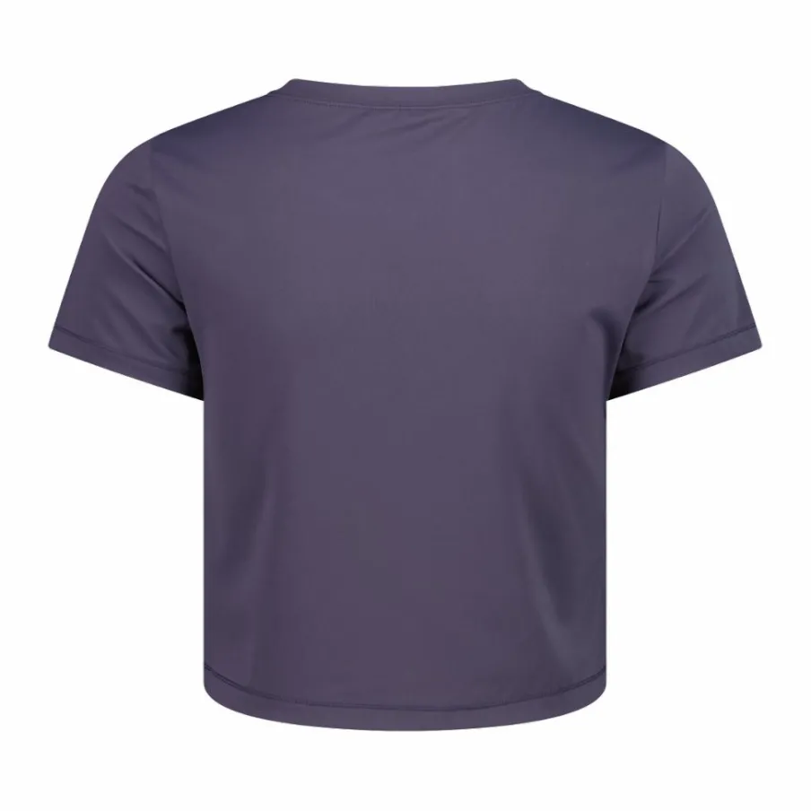 Donna CMP Polo E T-Shirt^Top maniche corte da donna in stretch polyamide
