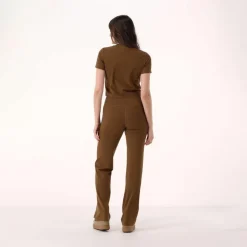 Donna CMP Polo E T-Shirt^Top maniche corte da donna in stretch polyamide