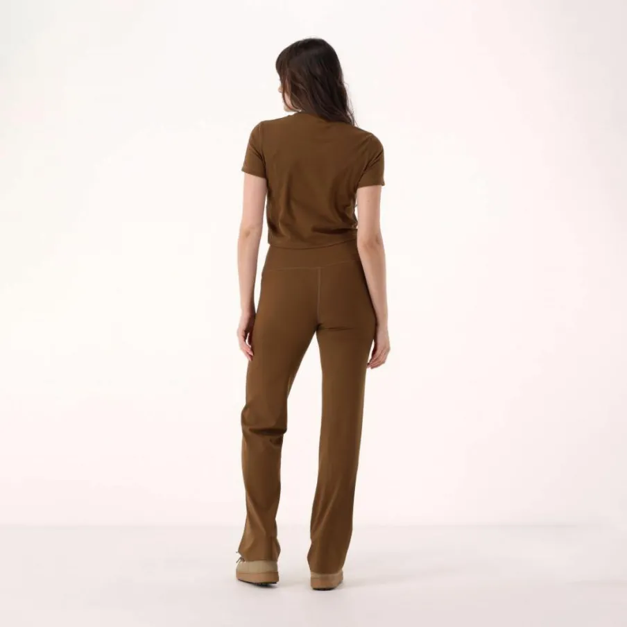 Donna CMP Polo E T-Shirt^Top maniche corte da donna in stretch polyamide