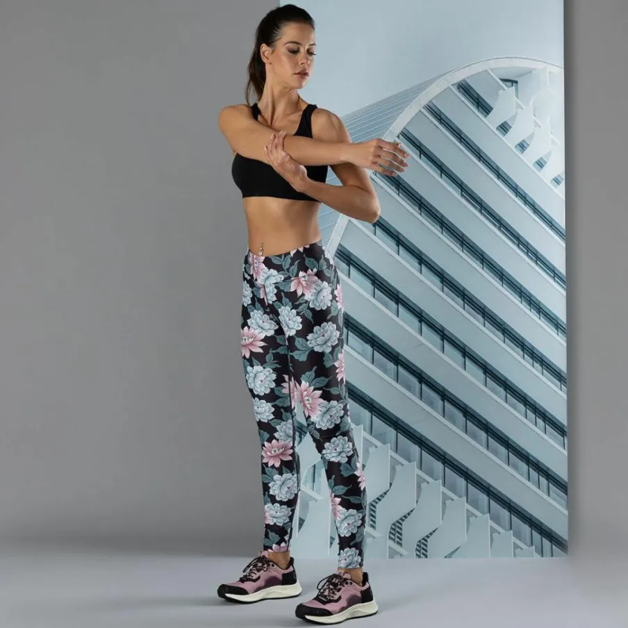 Donna CMP Top E Magliette|Polo E T-Shirt^Top Seamless multifunzionale da donna