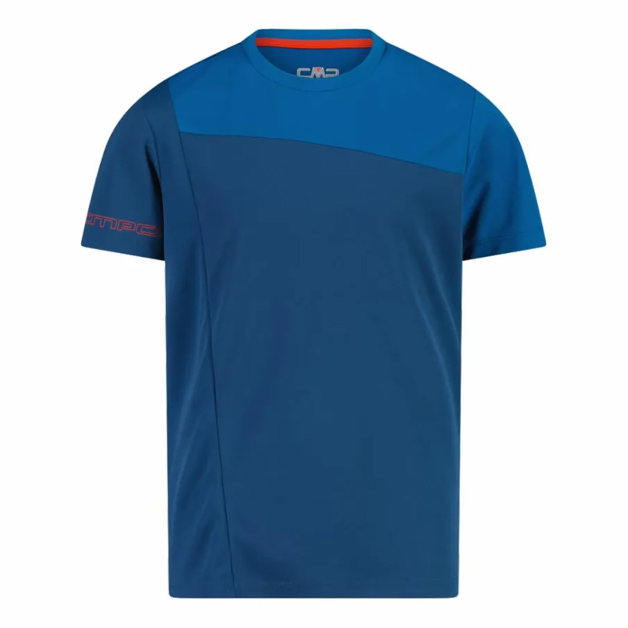 Bambino CMP T-Shirt^T-shirt a maniche corte in jersey da Bambino