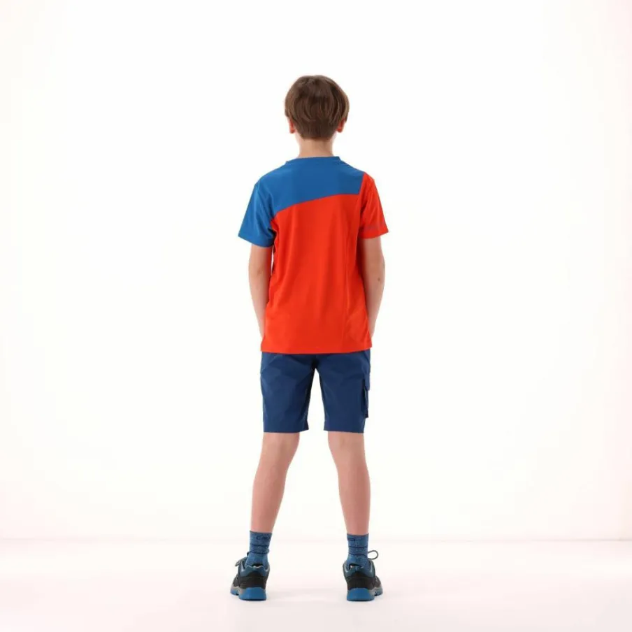 Bambino CMP T-Shirt^T-shirt a maniche corte in jersey da Bambino