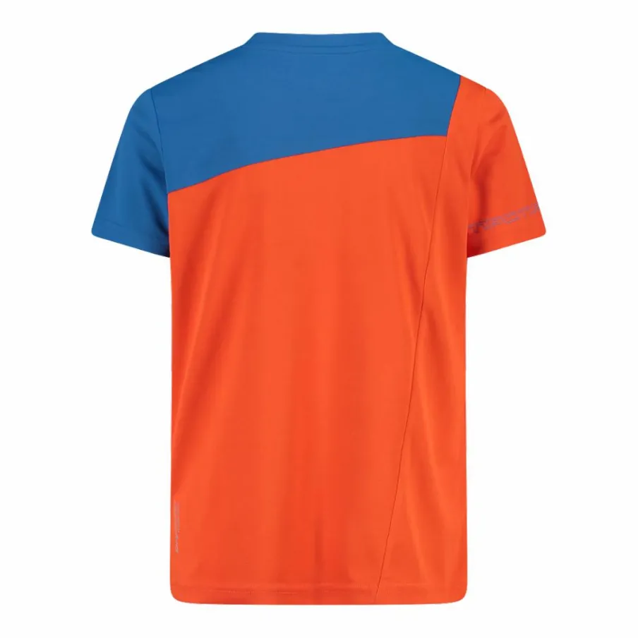 Bambino CMP T-Shirt^T-shirt a maniche corte in jersey da Bambino