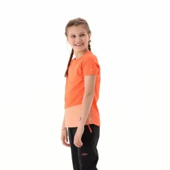 CMP T-Shirt^T-shirt a maniche corte in jersey da Bambina