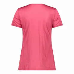 Donna CMP Polo E T-Shirt^T-shirt collo largo in light jersey da donna