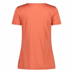 Donna CMP Polo E T-Shirt^T-shirt collo largo in light jersey da donna